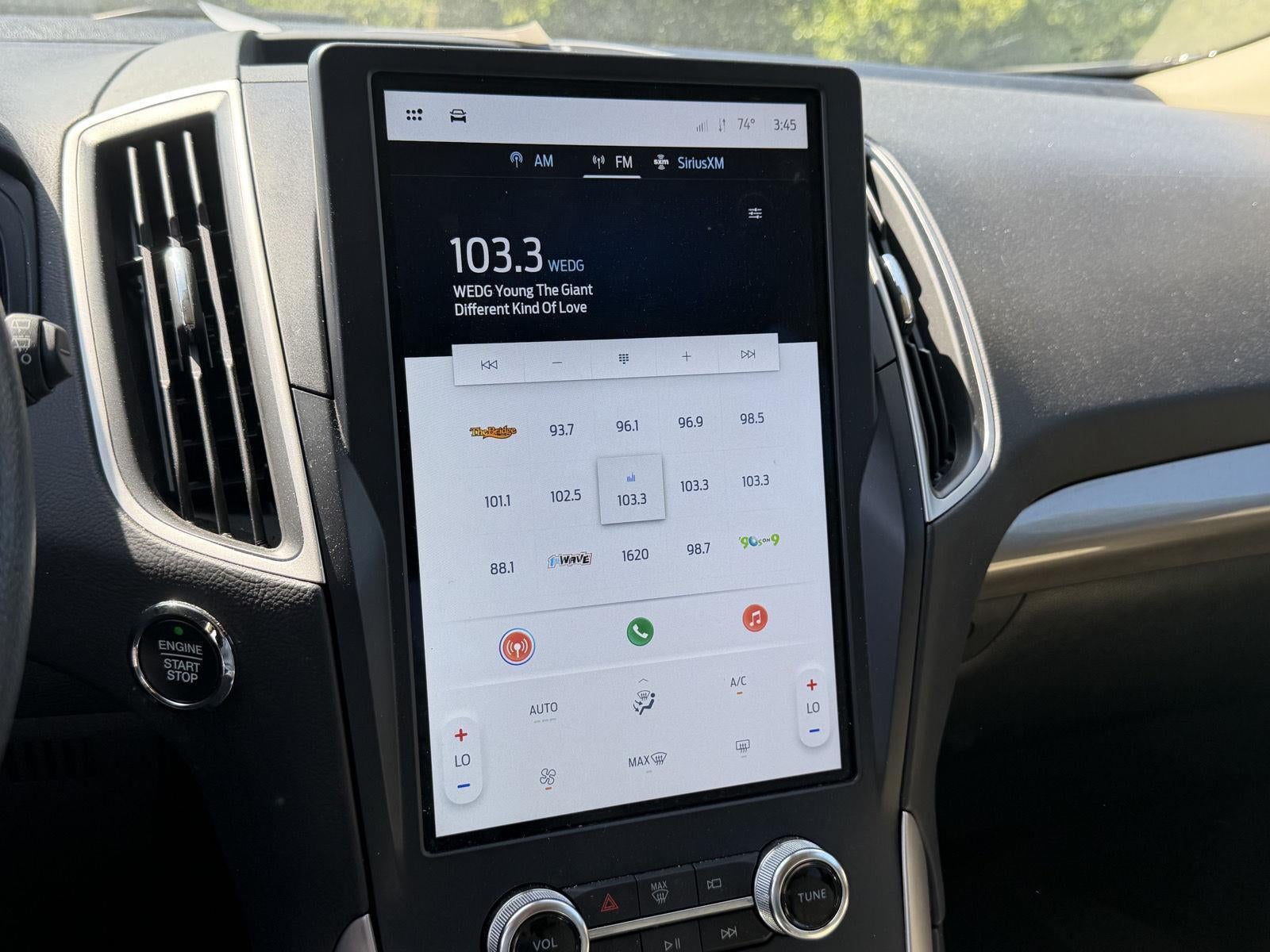 2023 Ford Edge SE