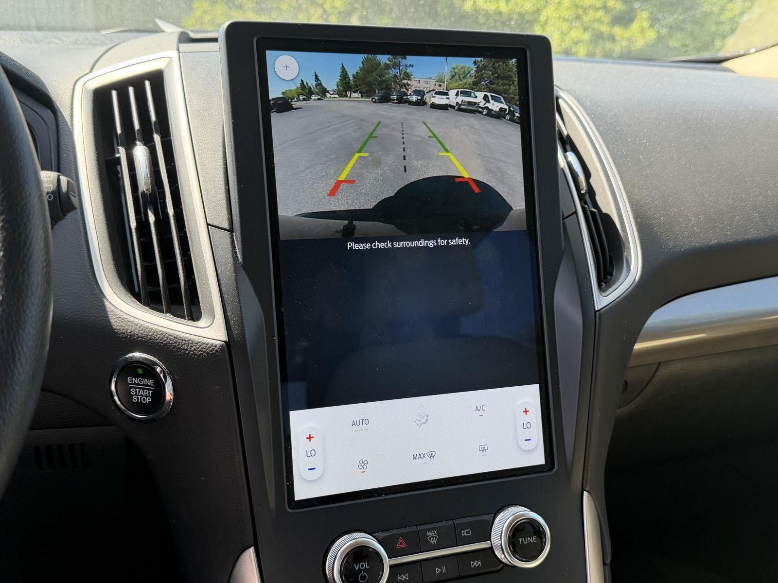 2023 Ford Edge SE