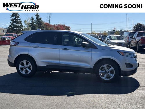 2017 Ford Edge SE