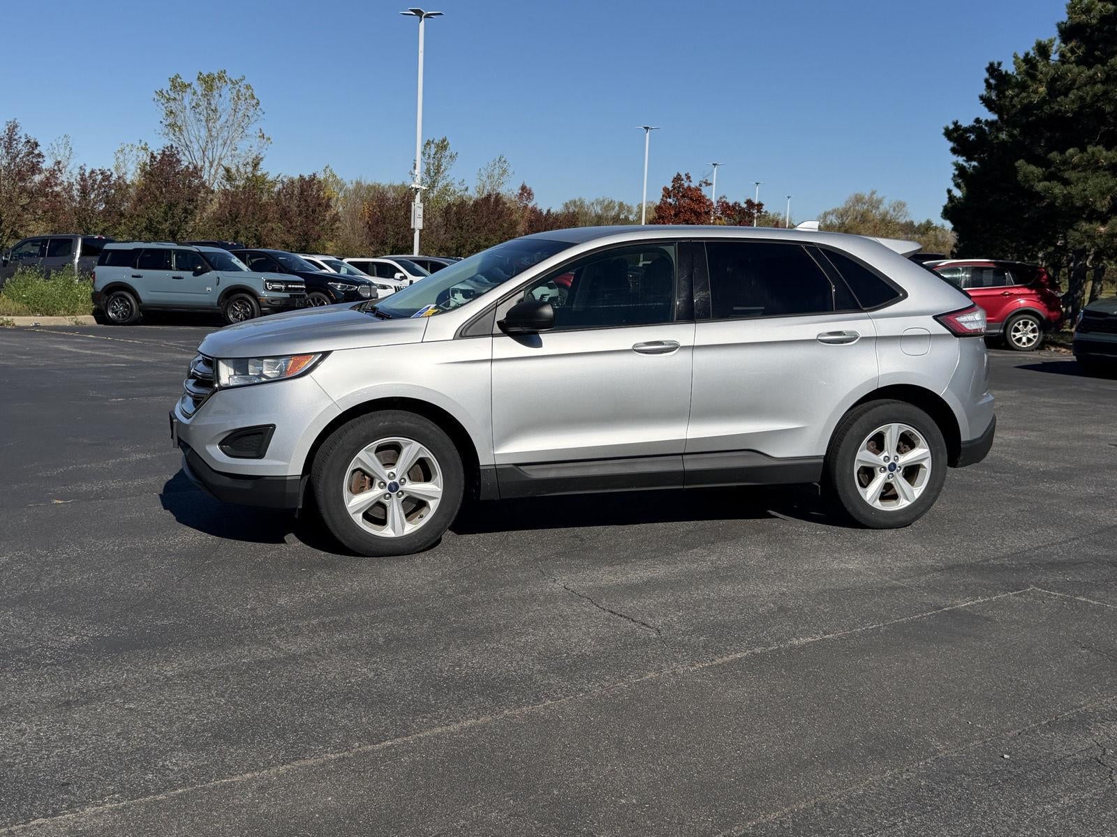 2017 Ford Edge SE