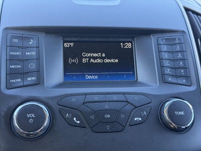 2017 Ford Edge SE
