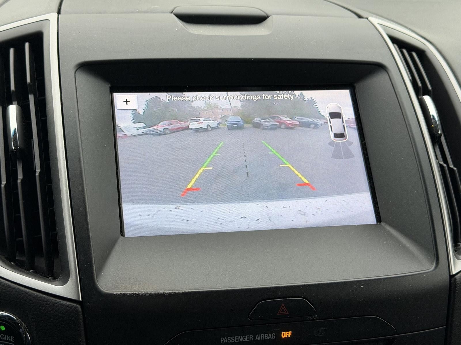2018 Ford Edge SEL
