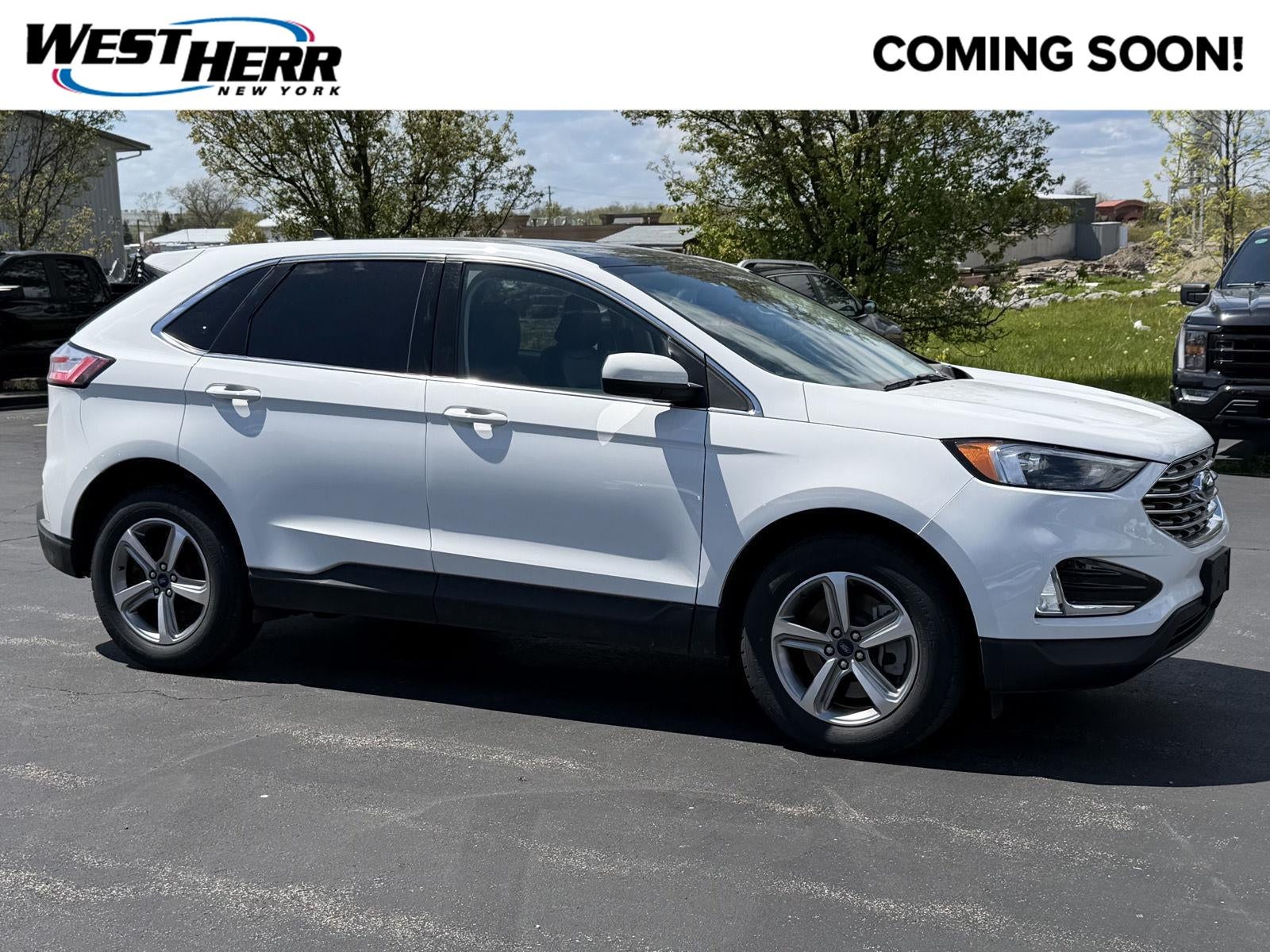 2022 Ford Edge SEL