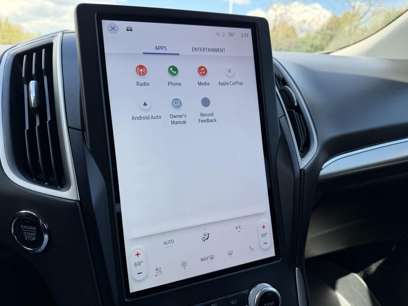 2022 Ford Edge SEL