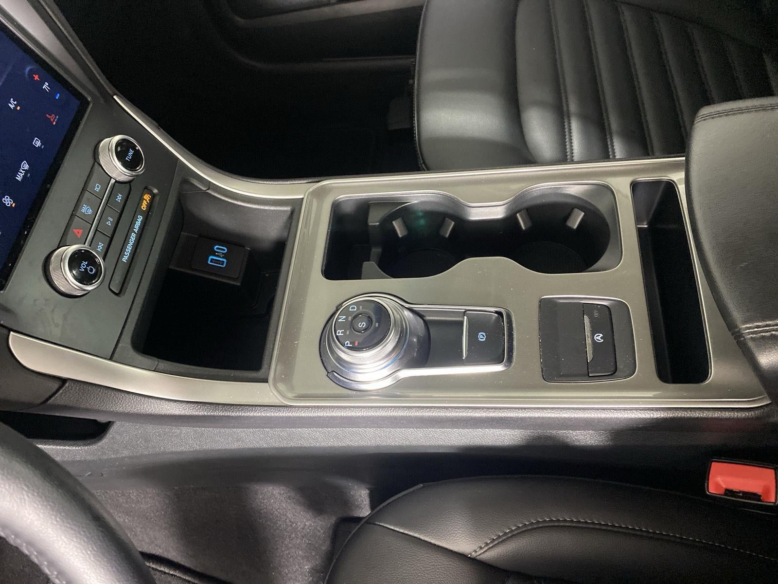 2024 Ford Edge SEL