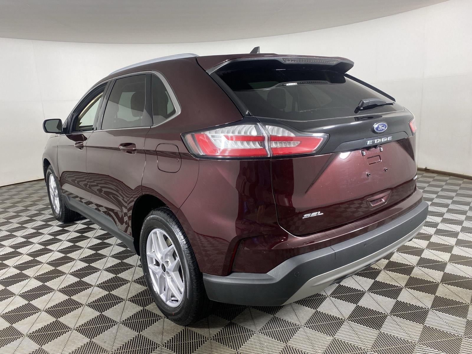 2023 Ford Edge SEL