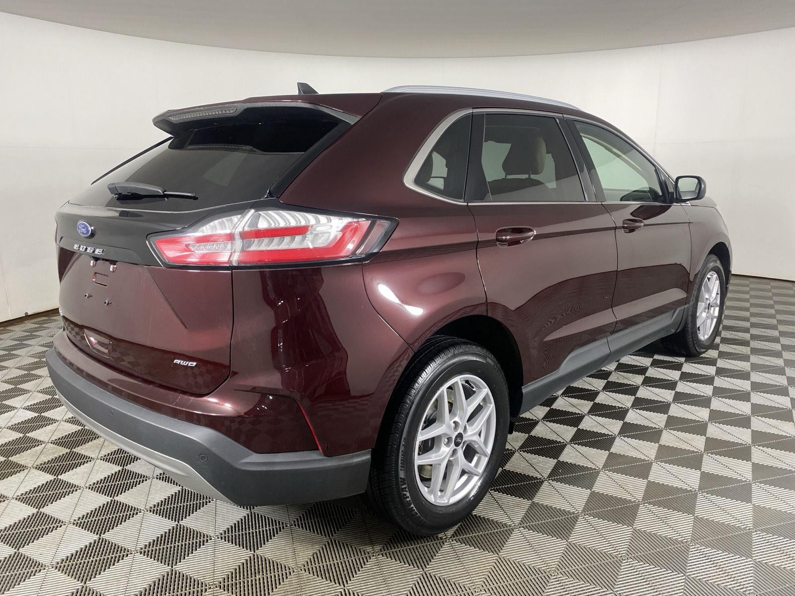 2023 Ford Edge SEL