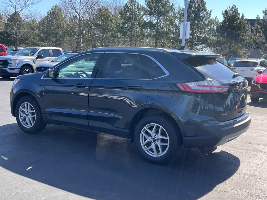 2023 Ford Edge SEL