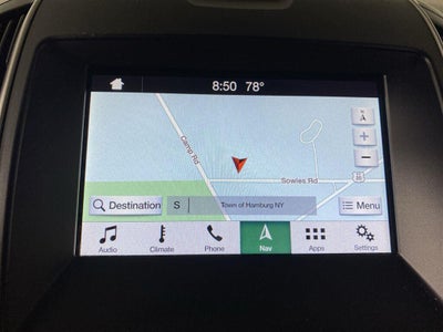 2019 Ford Edge SEL