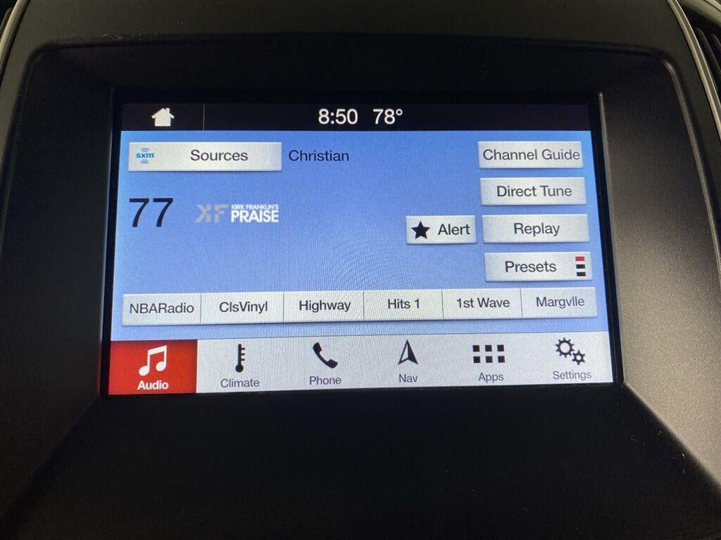 2019 Ford Edge SEL
