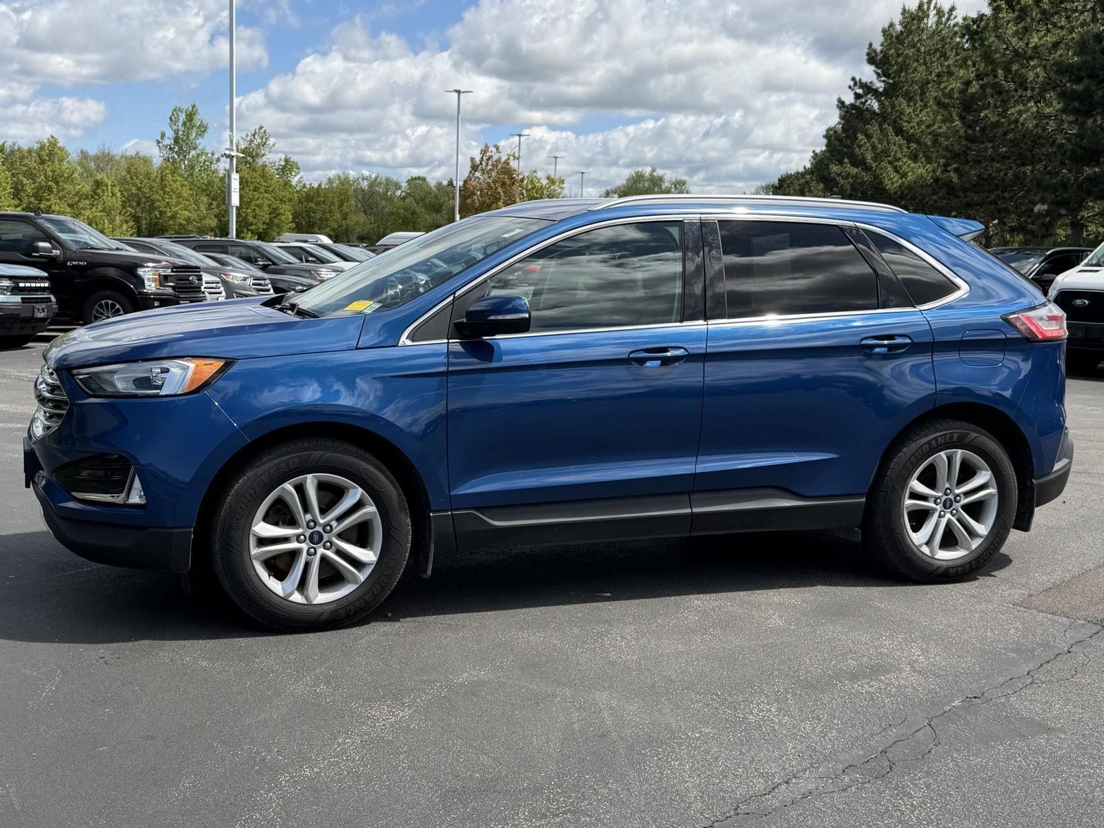 2020 Ford Edge SEL