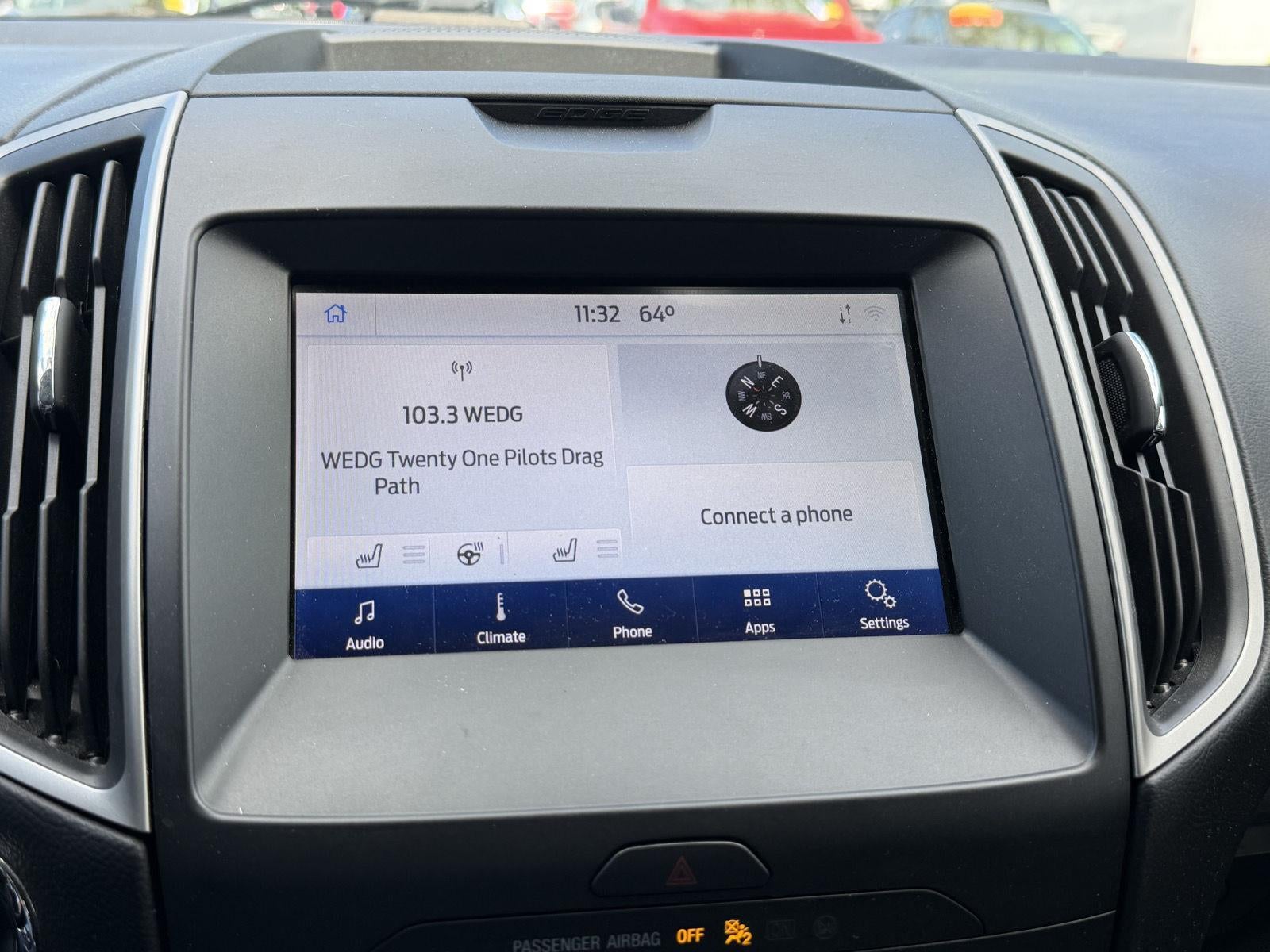 2020 Ford Edge SEL
