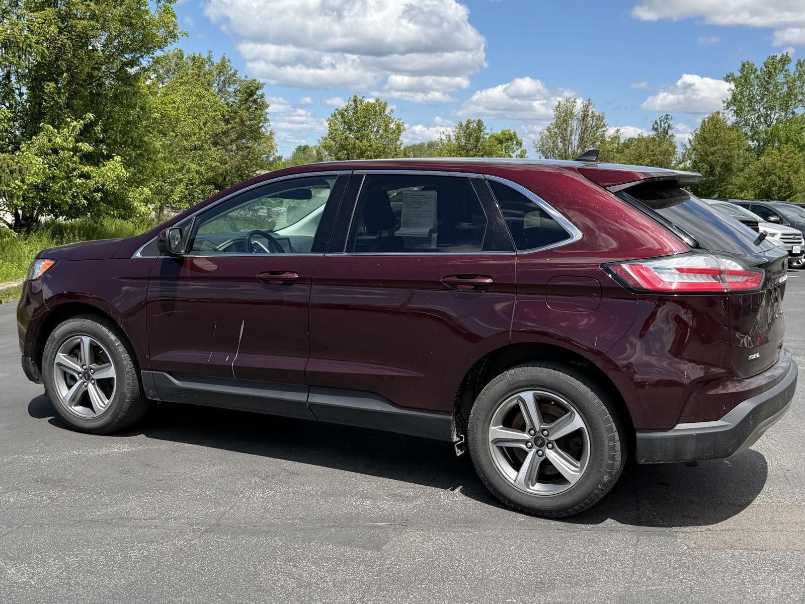 2023 Ford Edge SEL