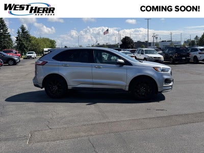 2023 Ford Edge ST-Line