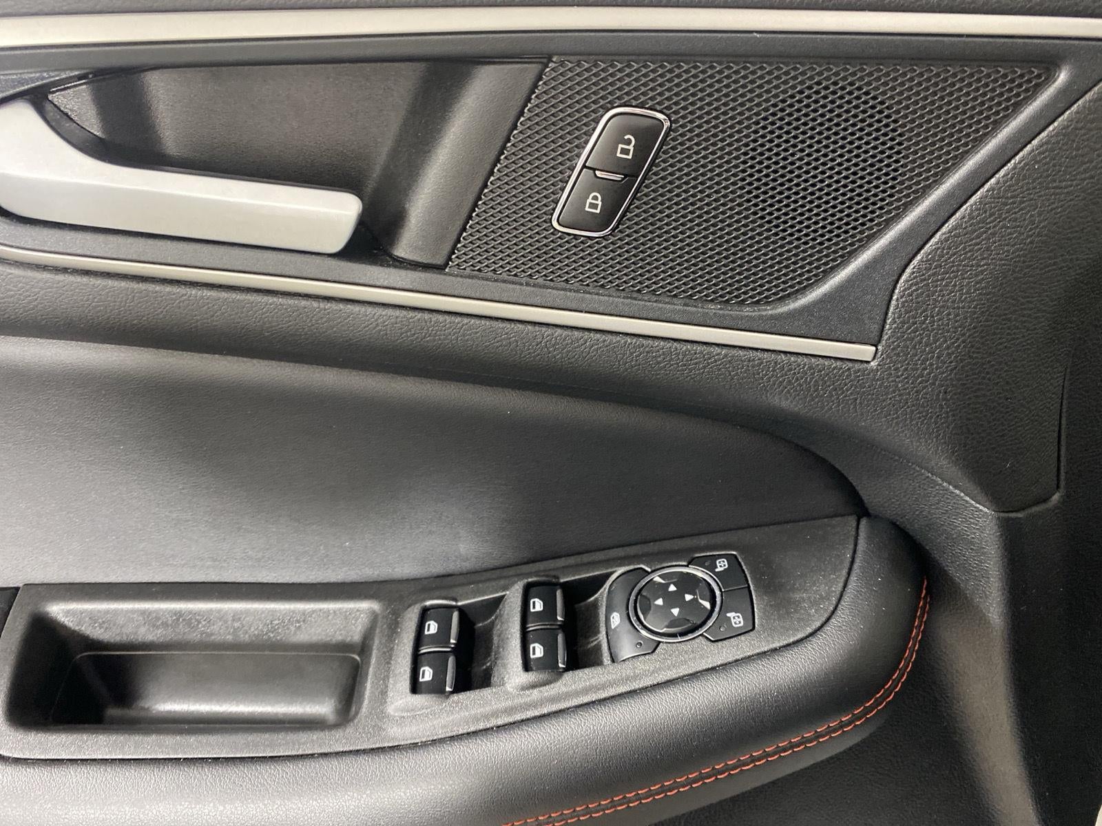 2023 Ford Edge ST-Line