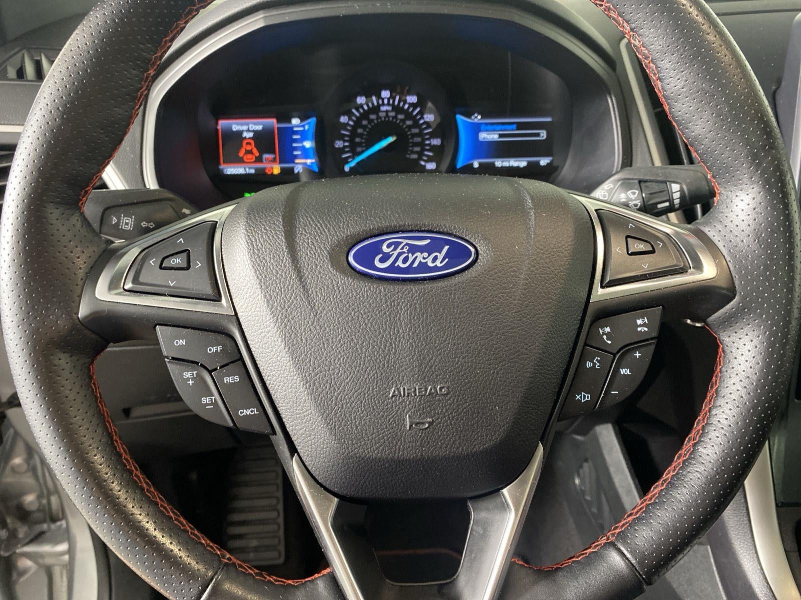2023 Ford Edge ST-Line