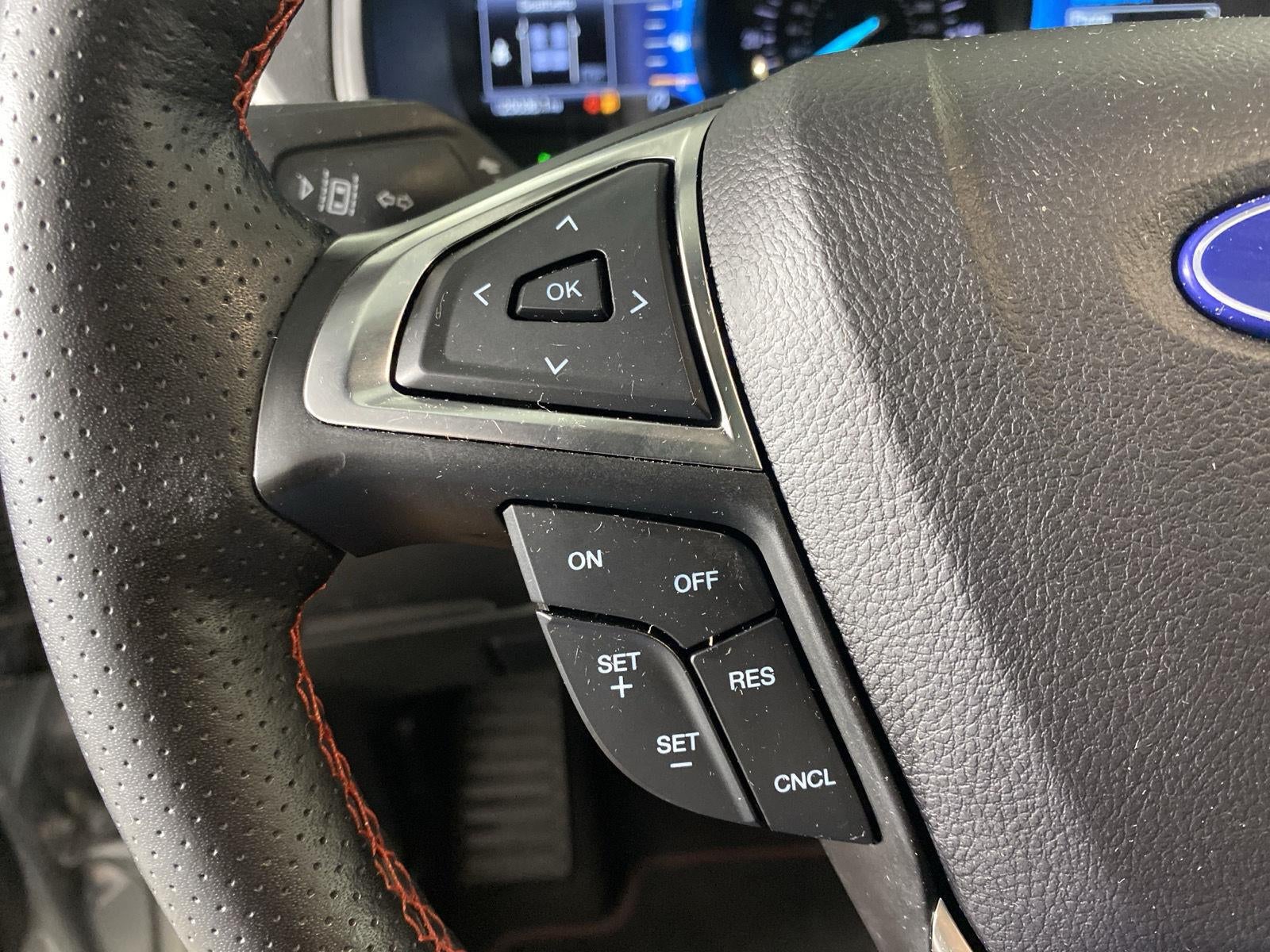 2023 Ford Edge ST-Line
