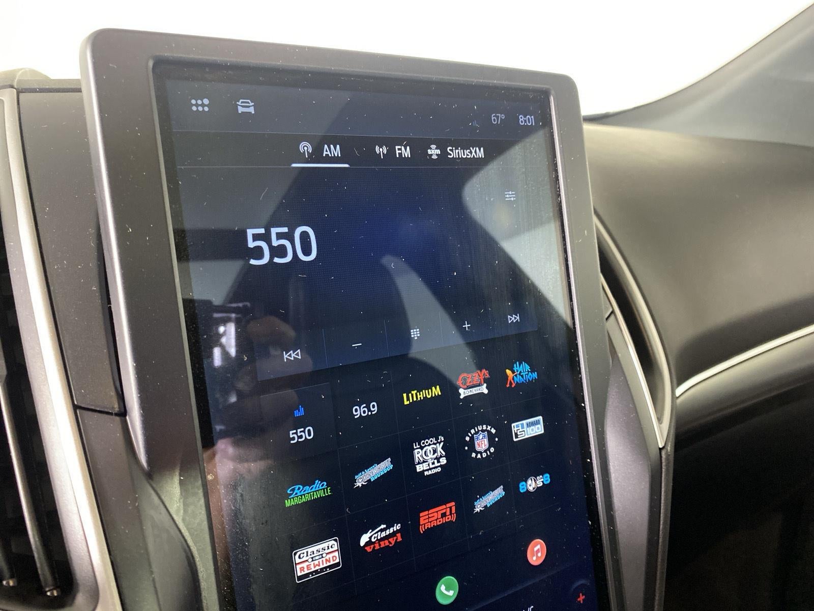 2023 Ford Edge ST-Line