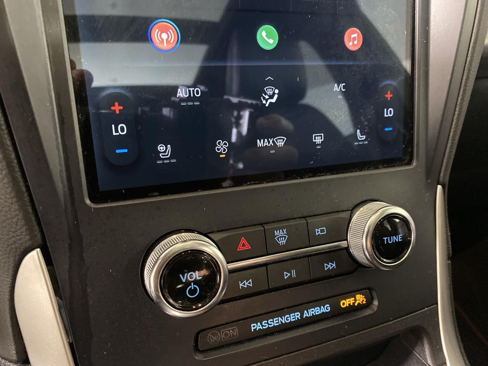 2023 Ford Edge ST-Line