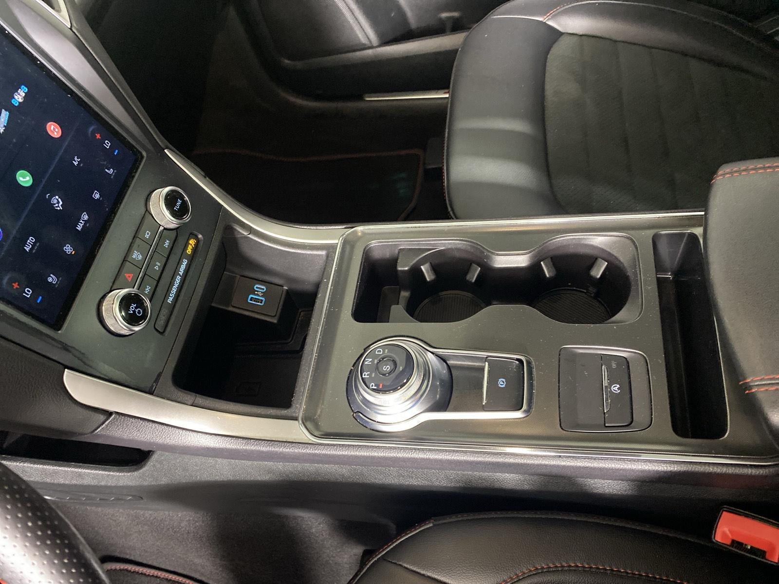 2023 Ford Edge ST-Line