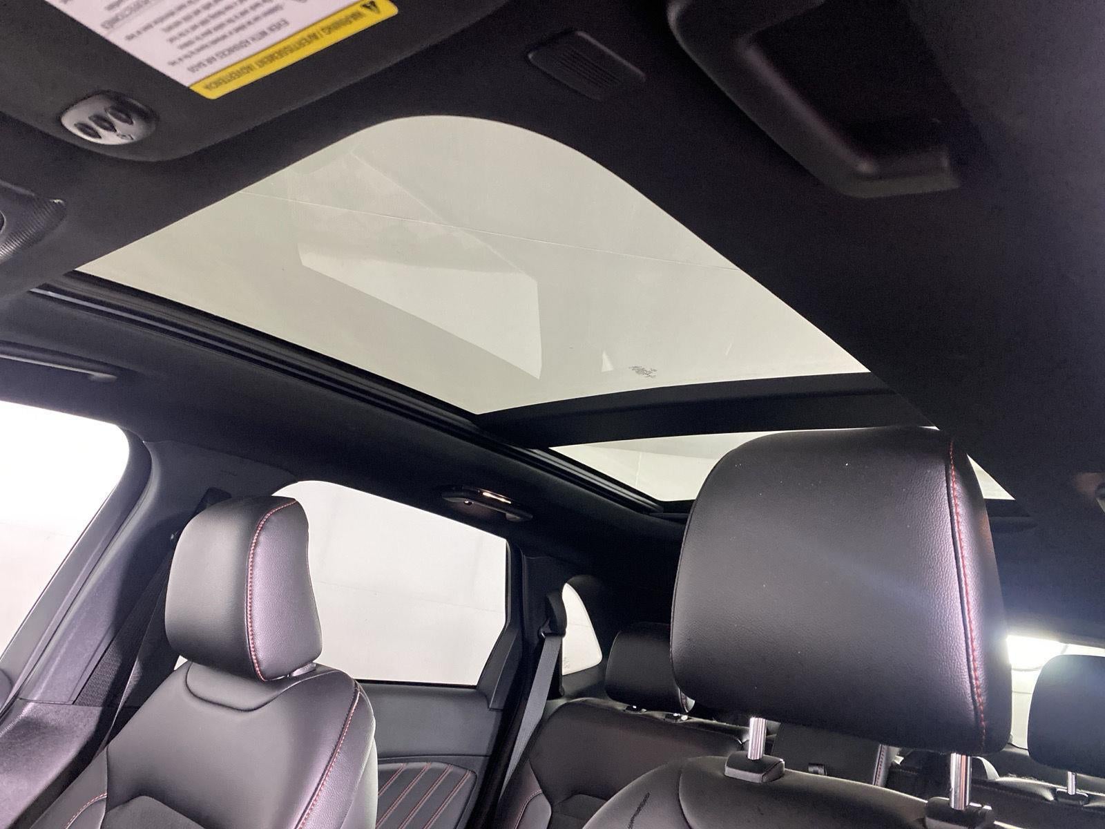 2023 Ford Edge ST-Line