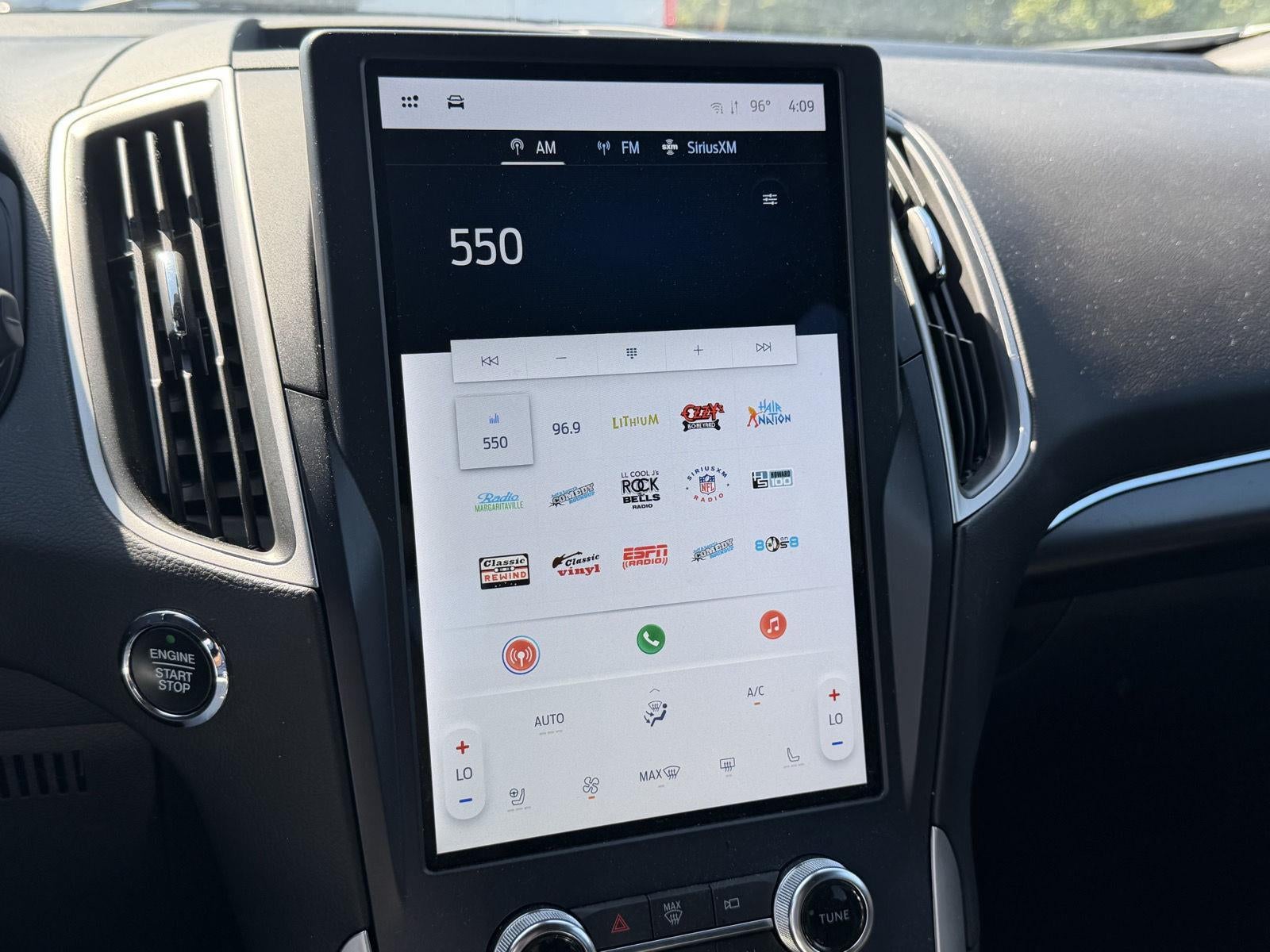 2023 Ford Edge ST-Line