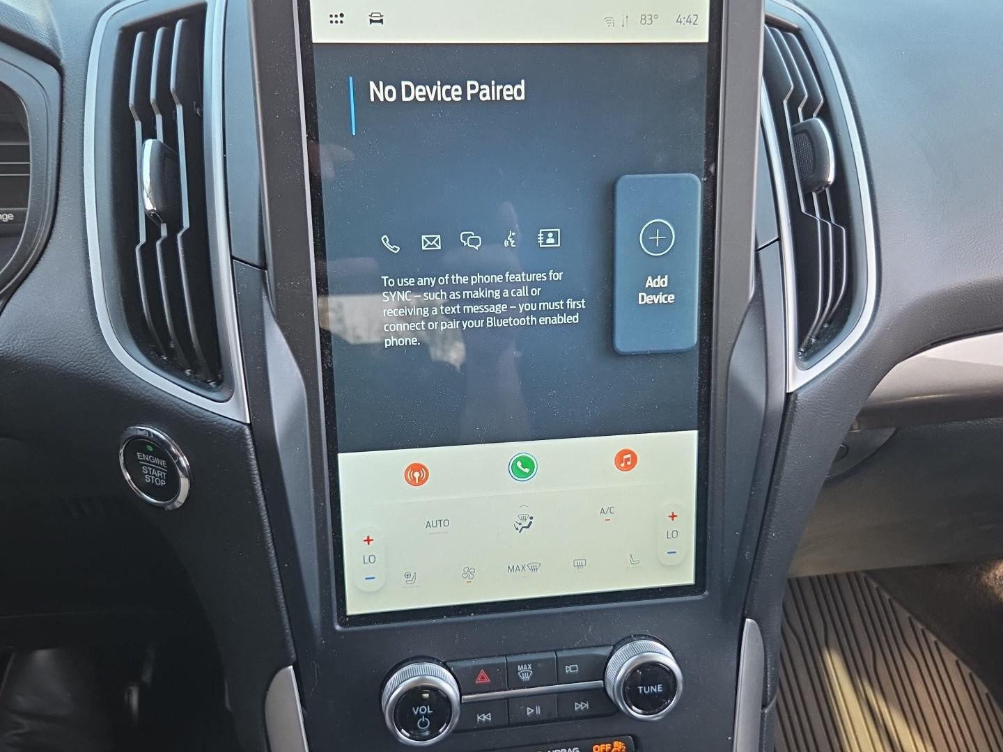 2023 Ford Edge SEL