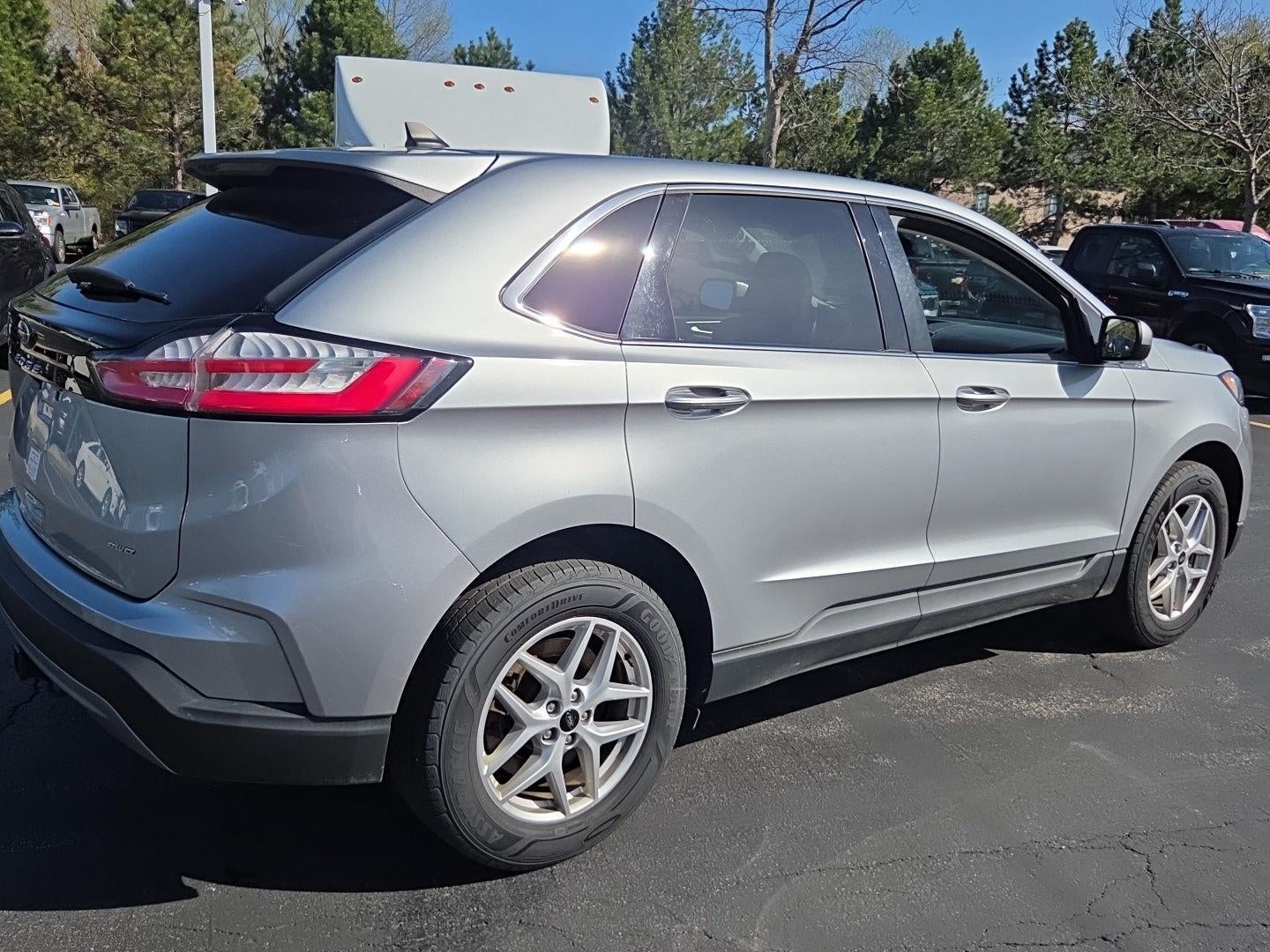 2023 Ford Edge SEL