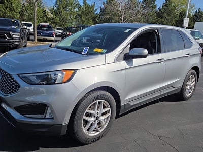 2023 Ford Edge SEL