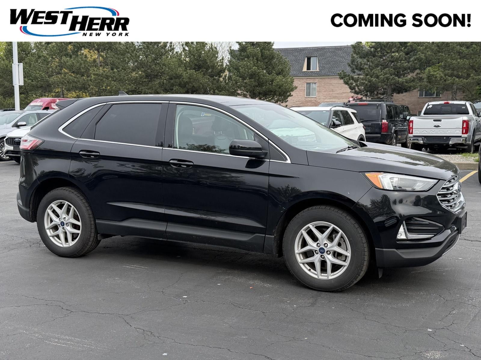 2022 Ford Edge SEL