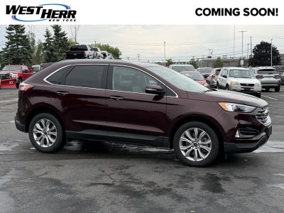 2024 Ford Edge Titanium