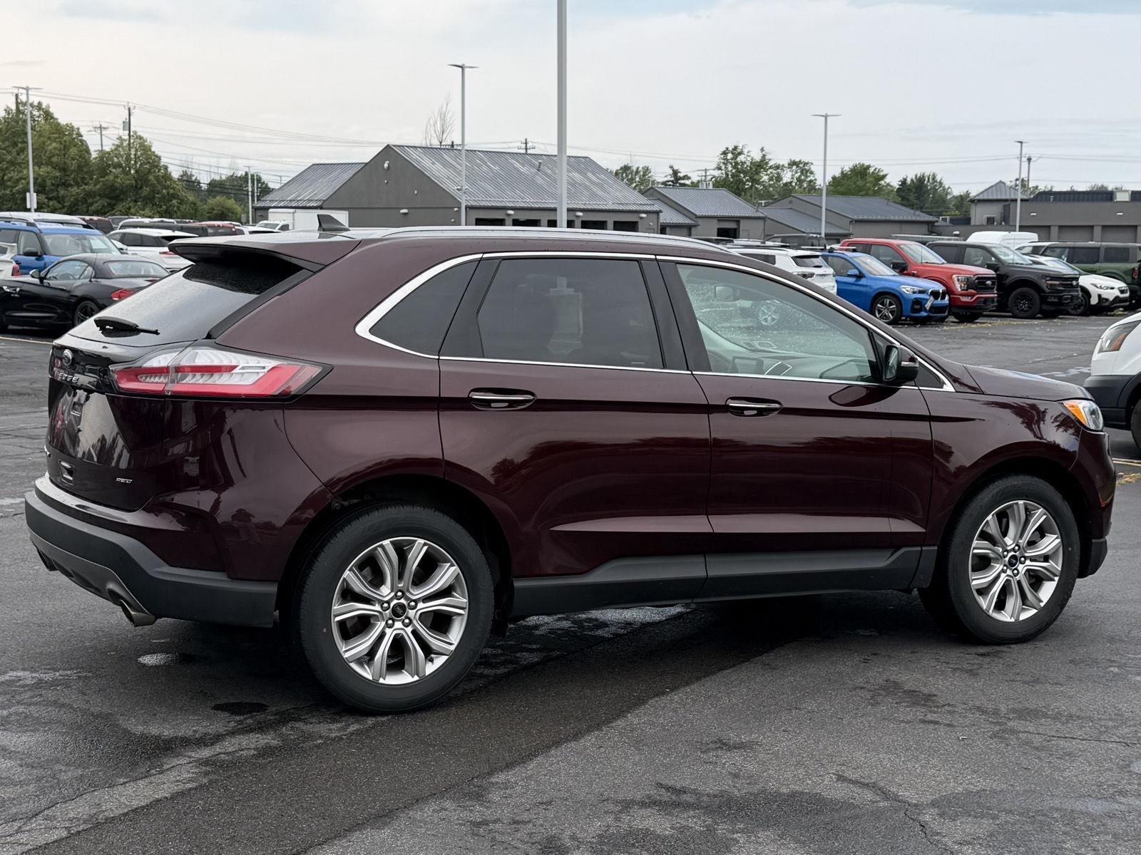 2024 Ford Edge Titanium