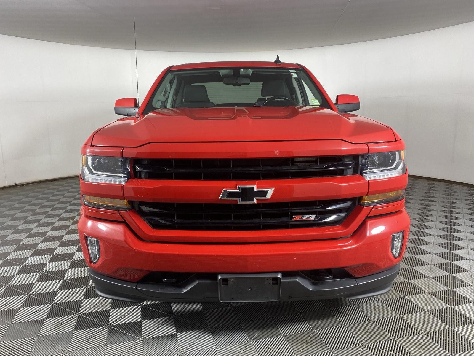 2019 Chevrolet Silverado 1500 LD LT