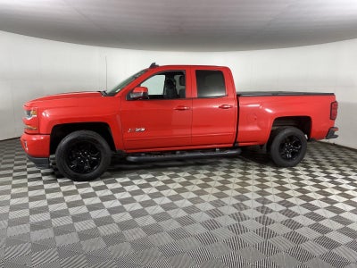 2019 Chevrolet Silverado 1500 LD LT