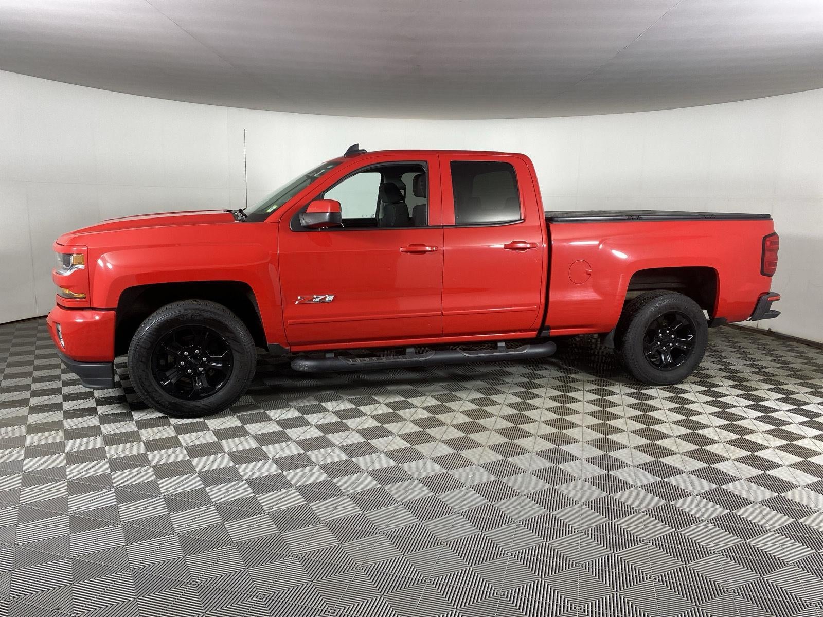 2019 Chevrolet Silverado 1500 LD LT