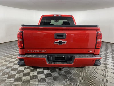2019 Chevrolet Silverado 1500 LD LT