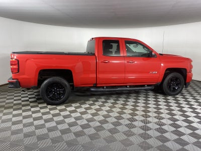 2019 Chevrolet Silverado 1500 LD LT