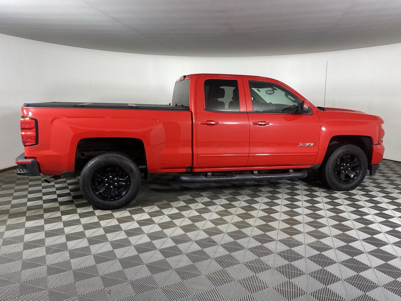 2019 Chevrolet Silverado 1500 LD LT