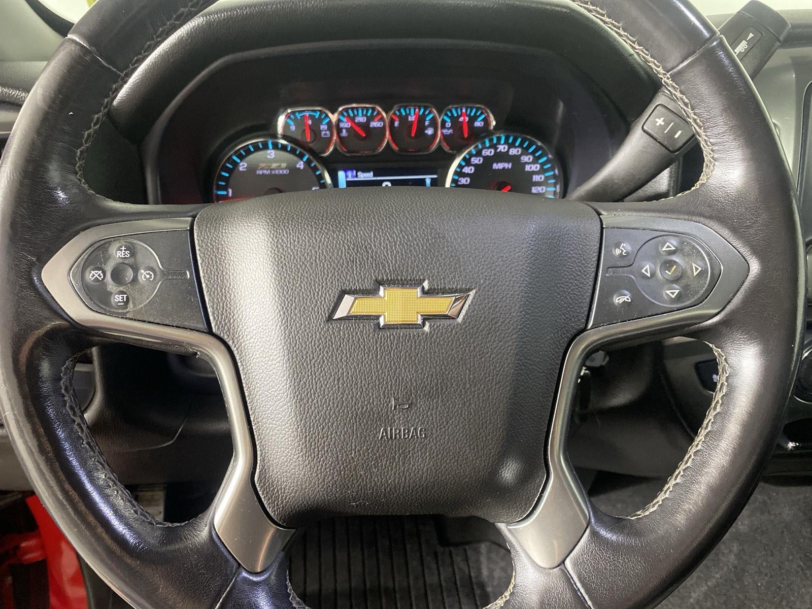 2019 Chevrolet Silverado 1500 LD LT