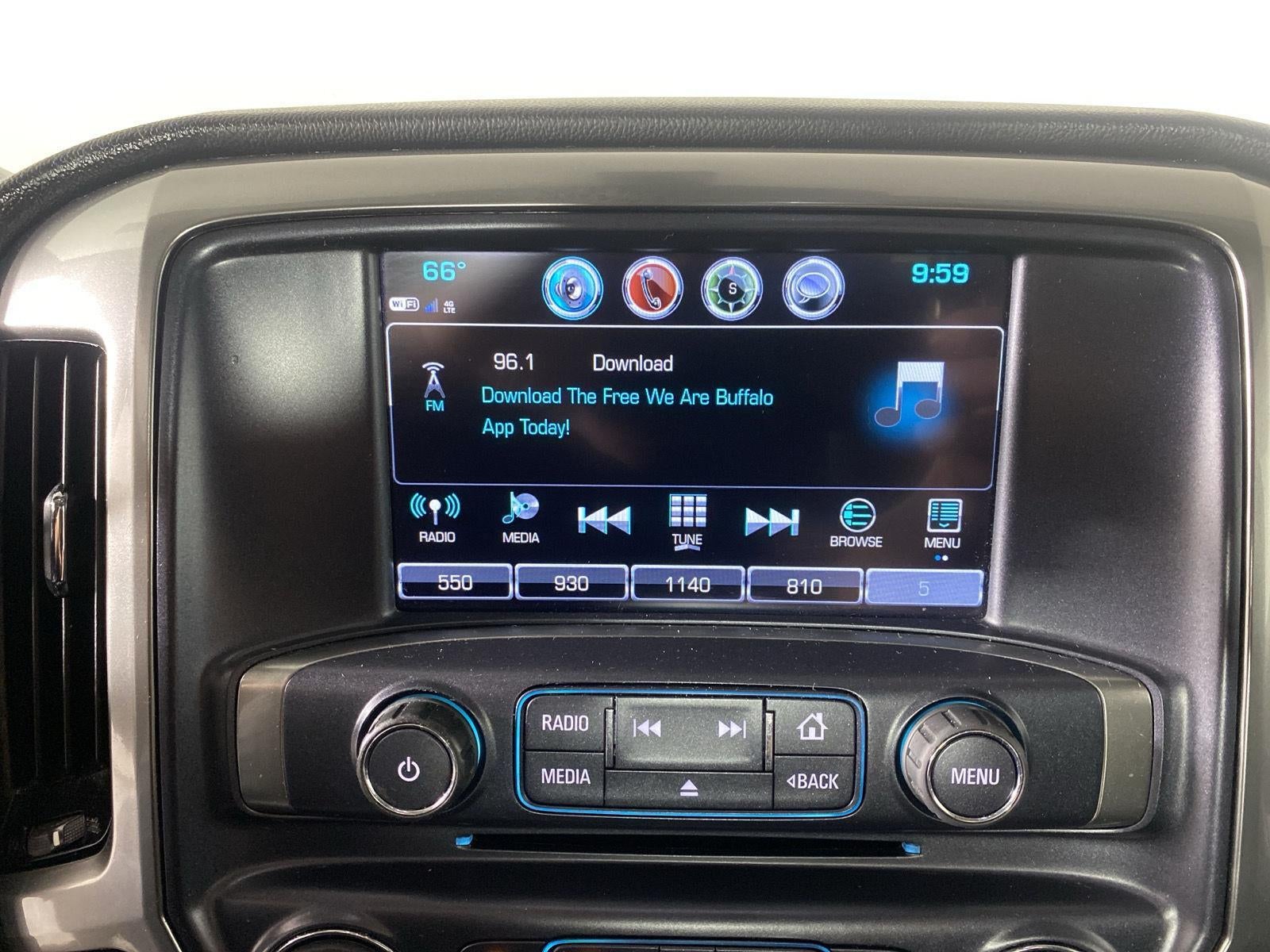 2019 Chevrolet Silverado 1500 LD LT