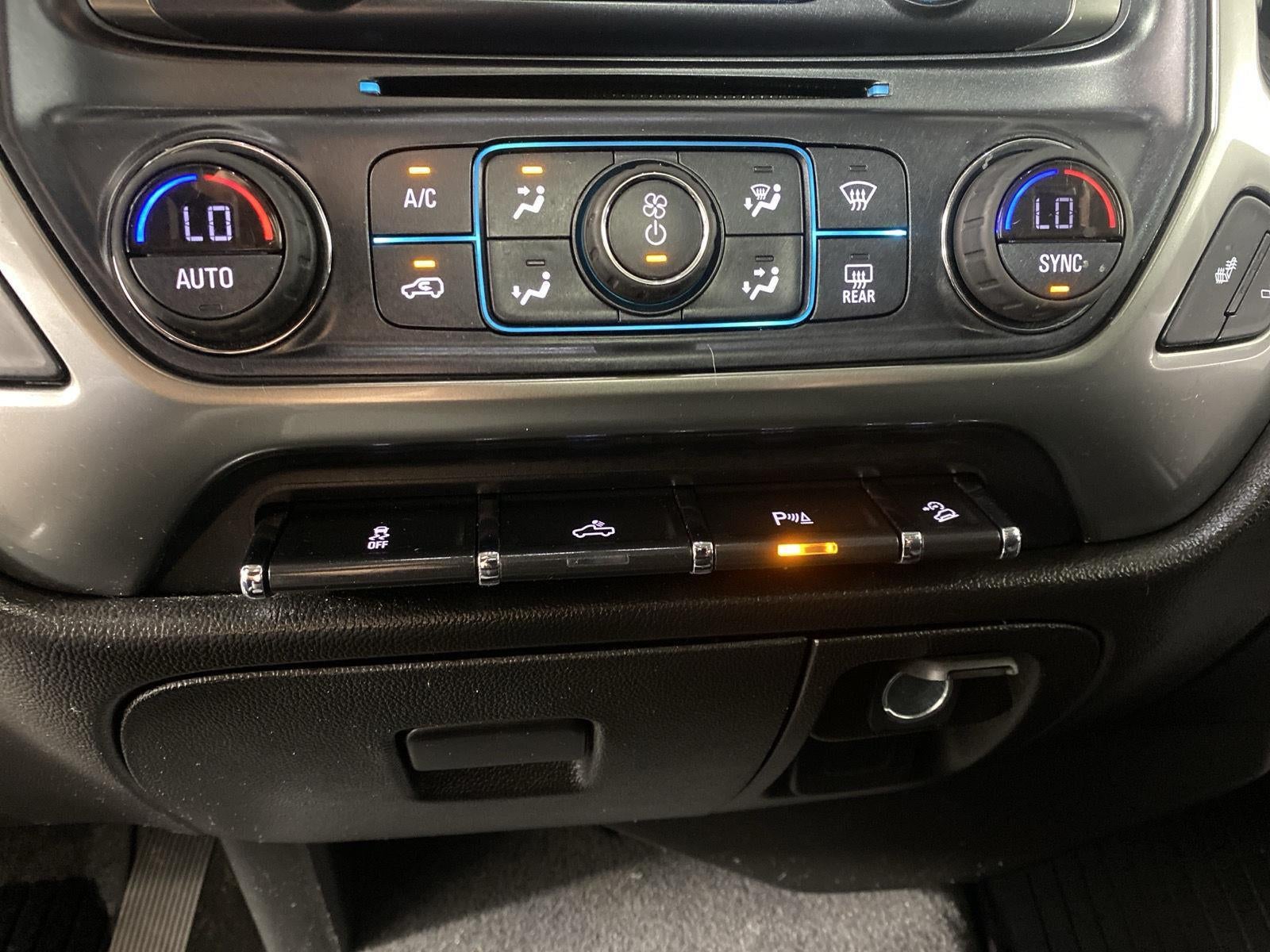2019 Chevrolet Silverado 1500 LD LT