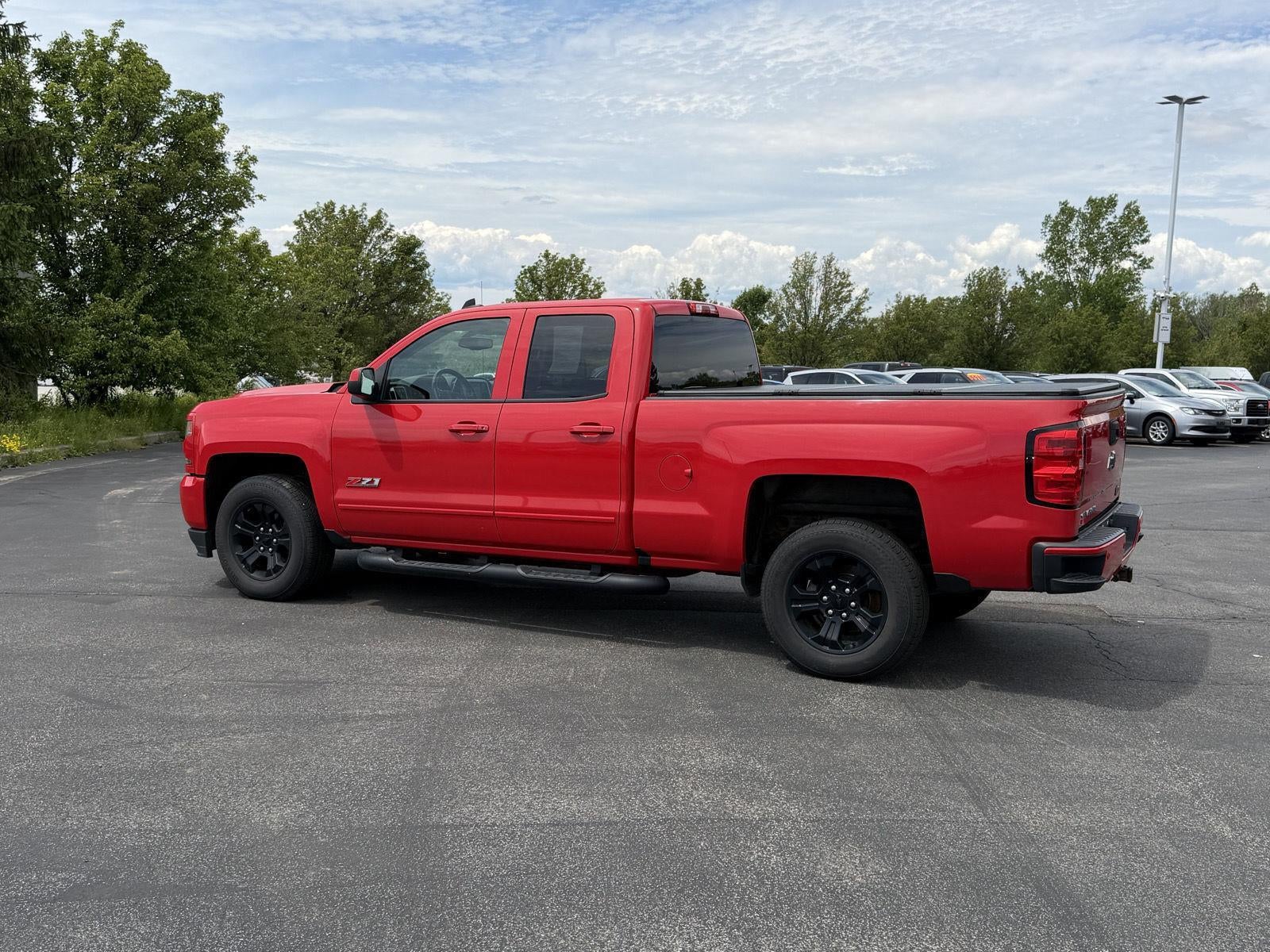 2019 Chevrolet Silverado 1500 LD LT
