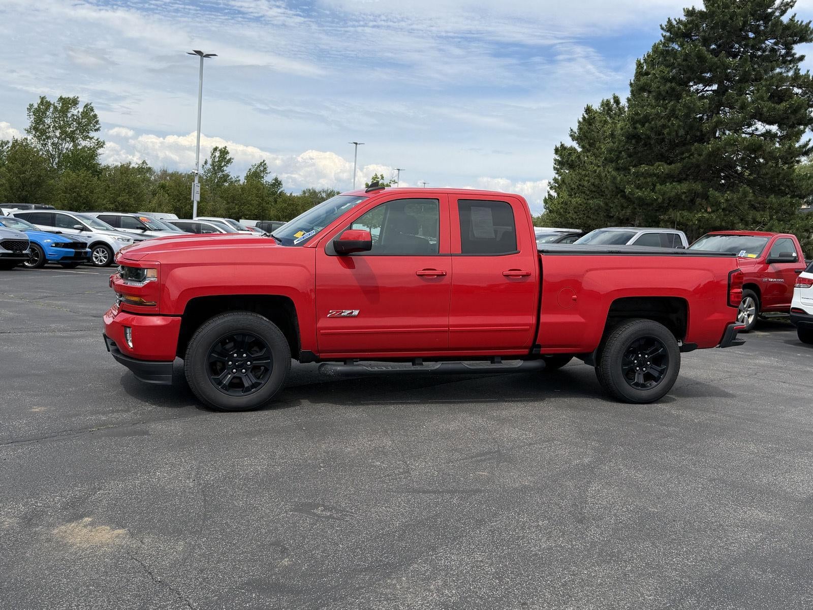 2019 Chevrolet Silverado 1500 LD LT