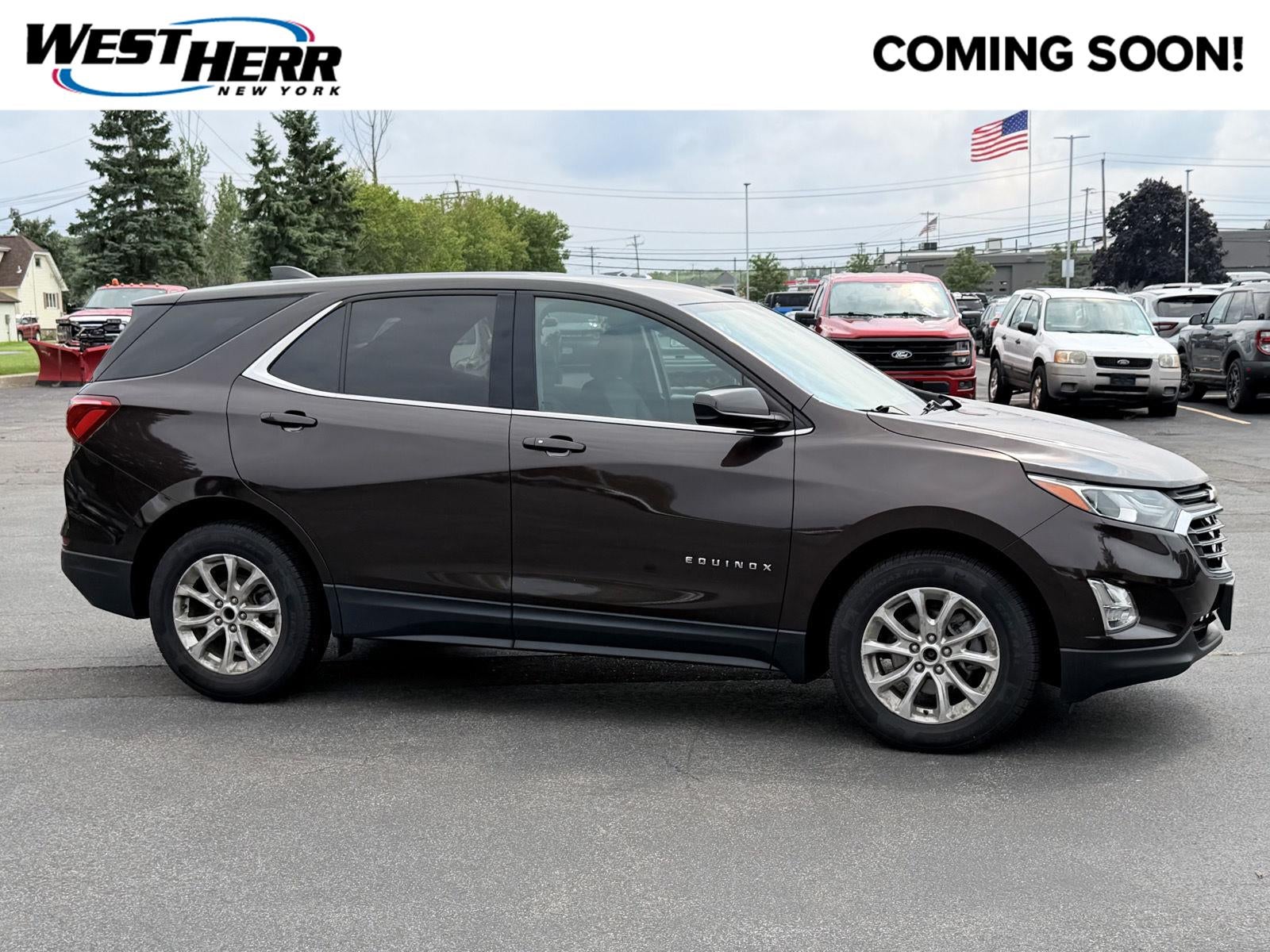 2020 Chevrolet Equinox LT