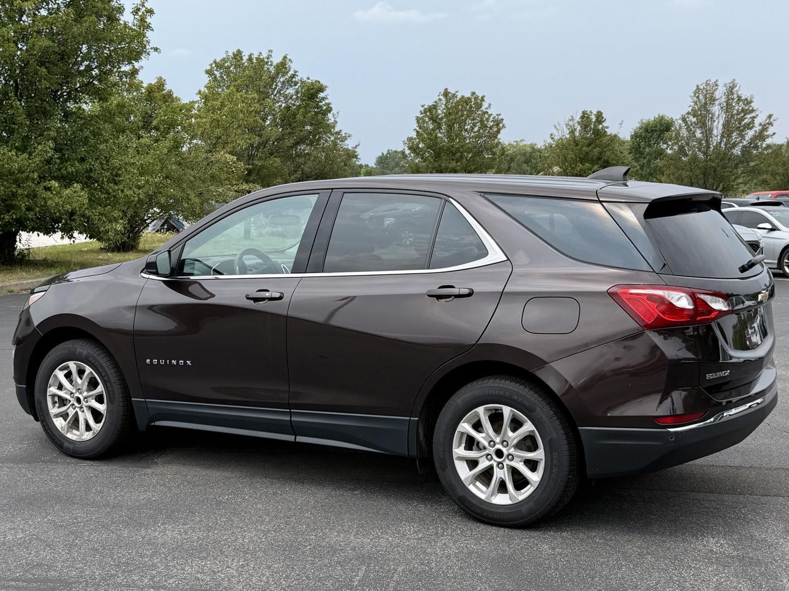 2020 Chevrolet Equinox LT