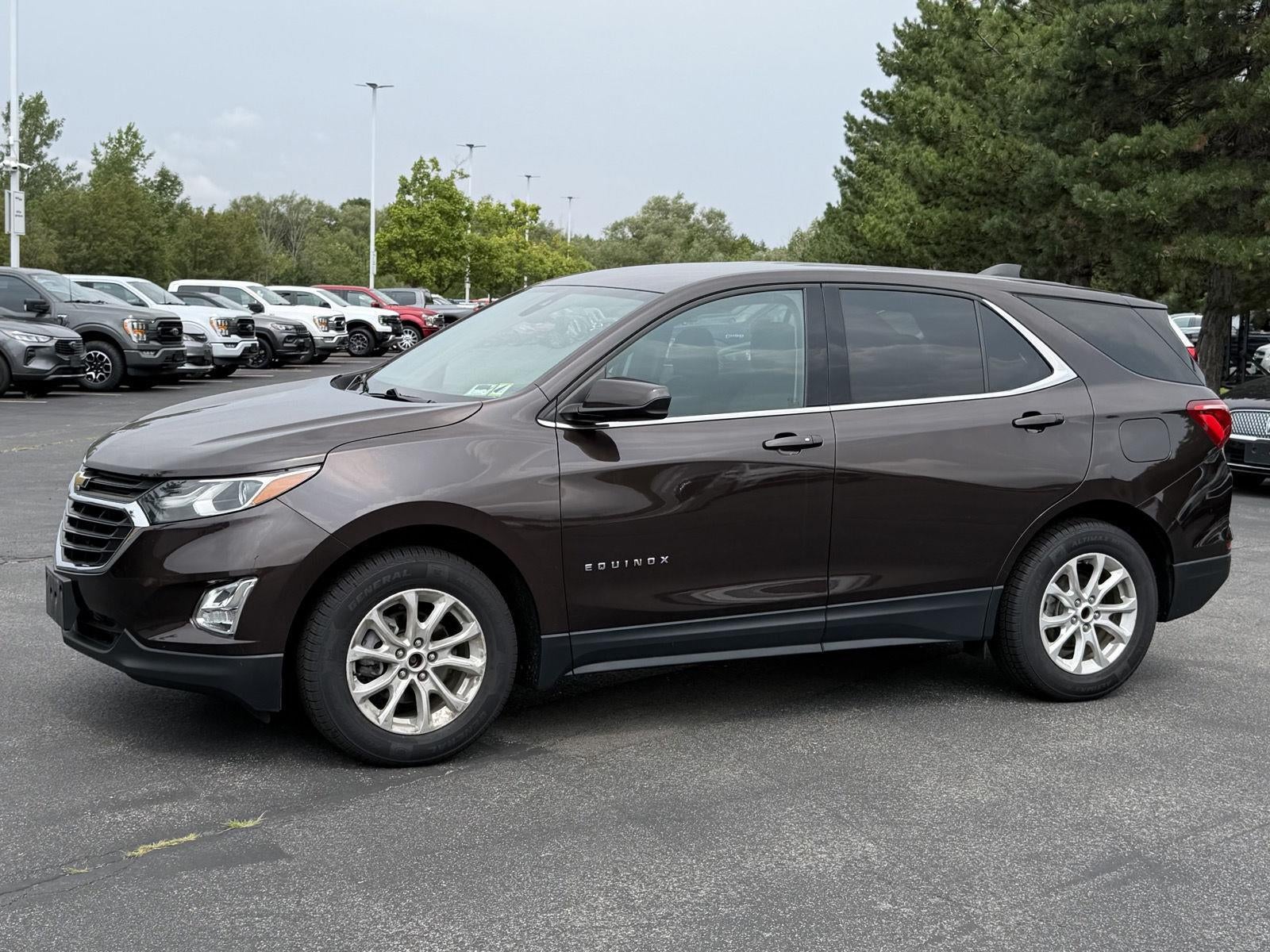 2020 Chevrolet Equinox LT