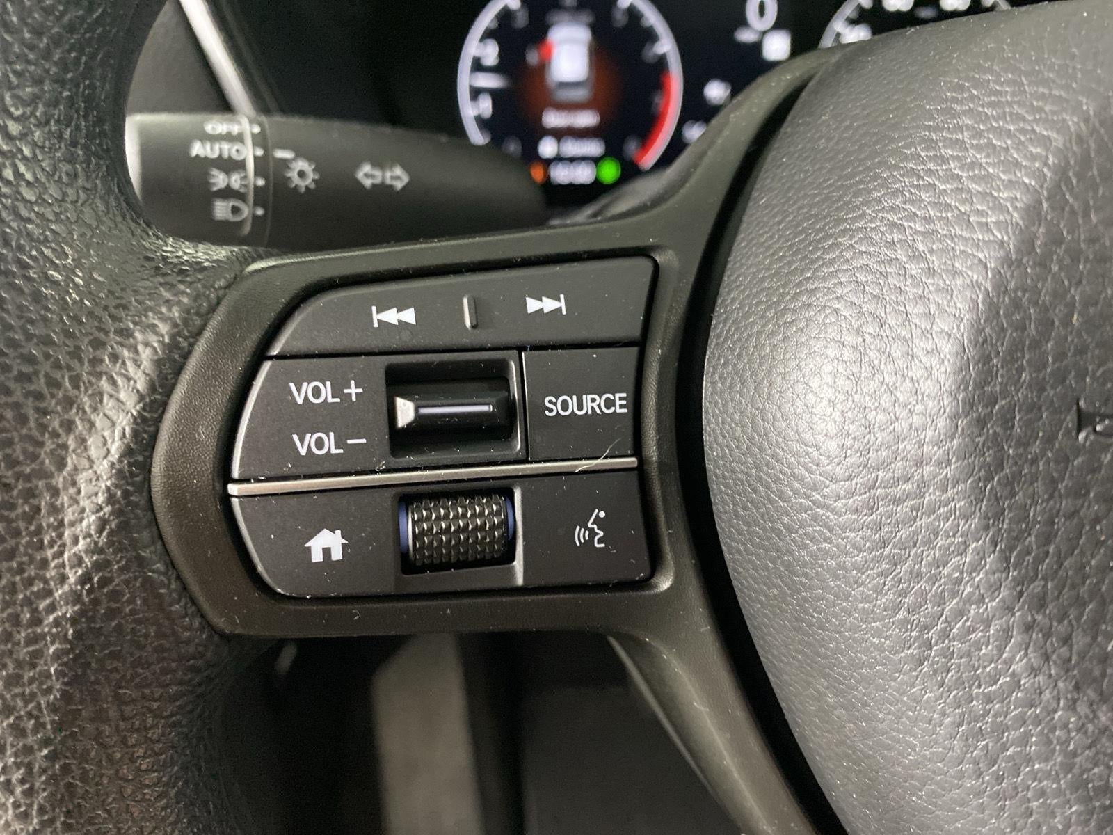 2024 Honda CR-V EX