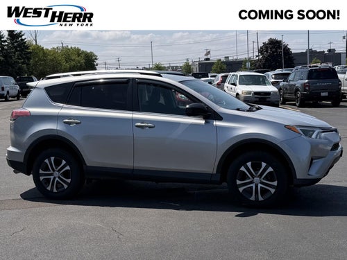2016 Toyota RAV4 LE