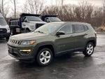 2017 Jeep New Compass Latitude