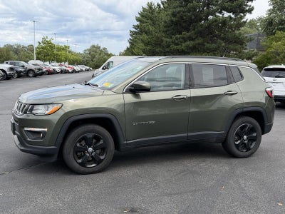2021 Jeep Compass Latitude